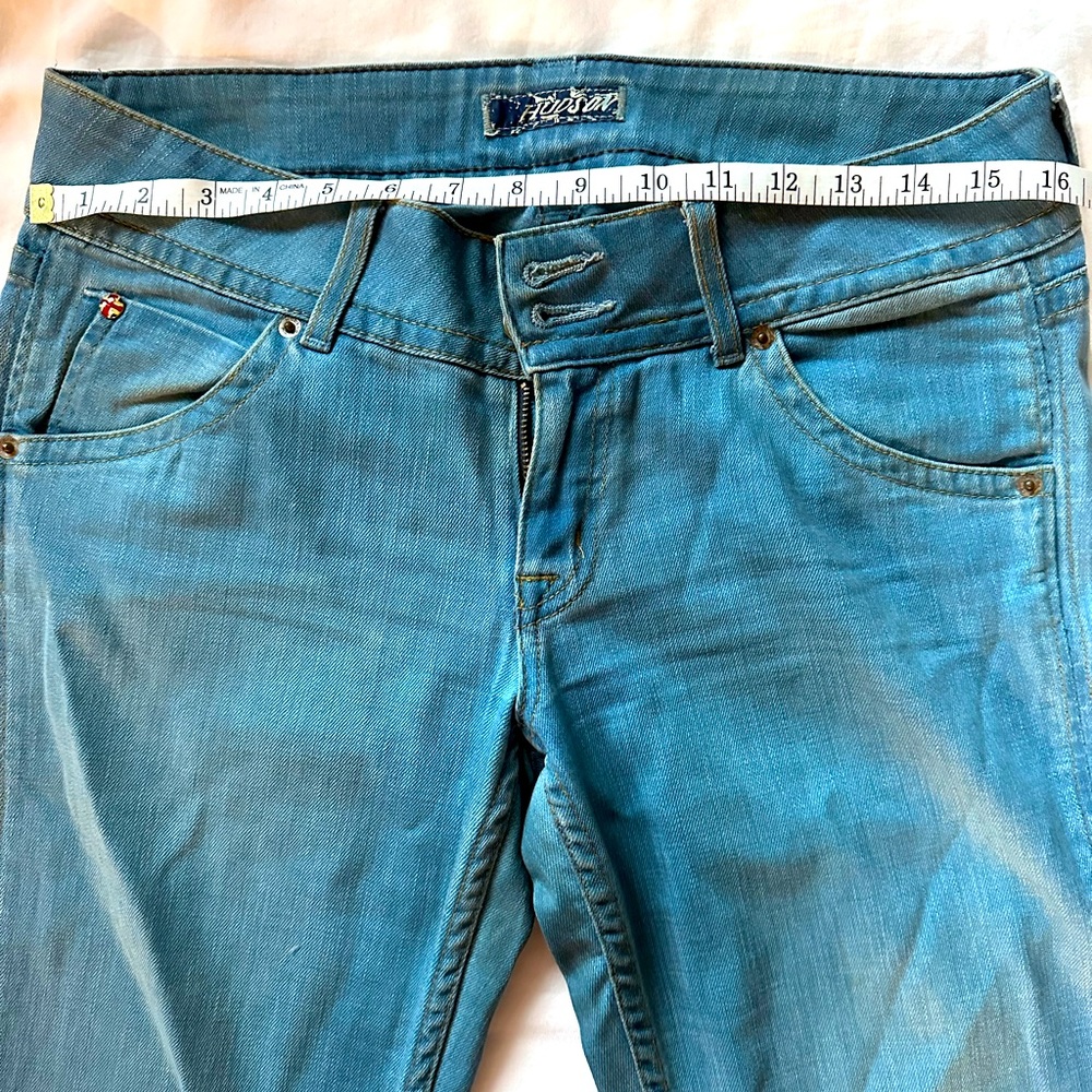Hudson jeans